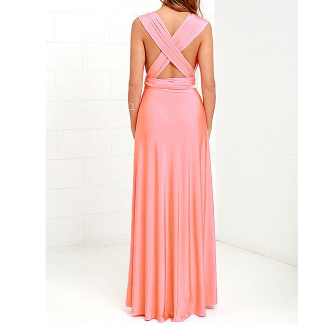Santorini Bella I Das perfekte Sommerkleid, 50 + Arten des Tragens